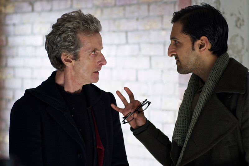 Illustration for article titled On Doctor Who, We See The One Thing That’ll Make The Doctor Bend The Rules